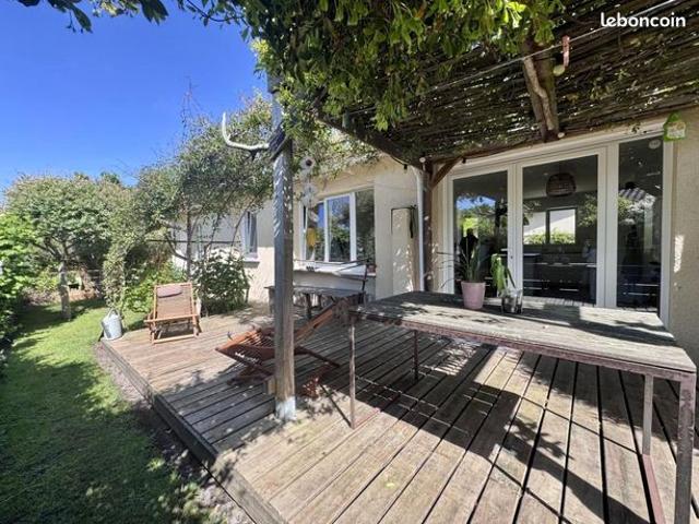 Maison 4 pièces 92 m²