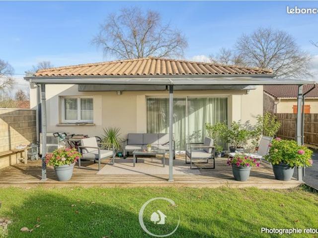 Maison 4 pièces 95 m²