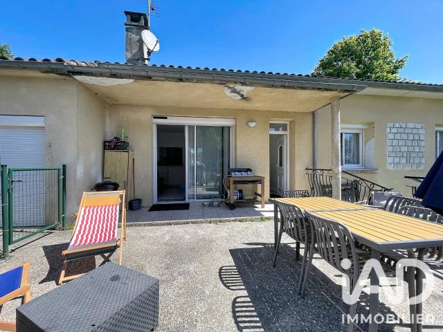 Maison 4 pièces 92 m²