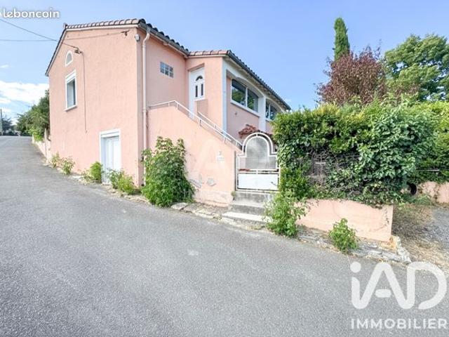 Maison 4 pièces 92 m²