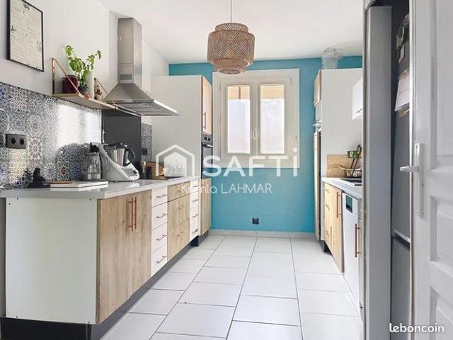 Maison 4 pièces 92 m²