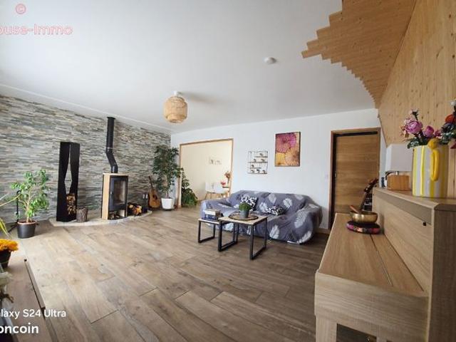 Maison 4 pièces 92 m²