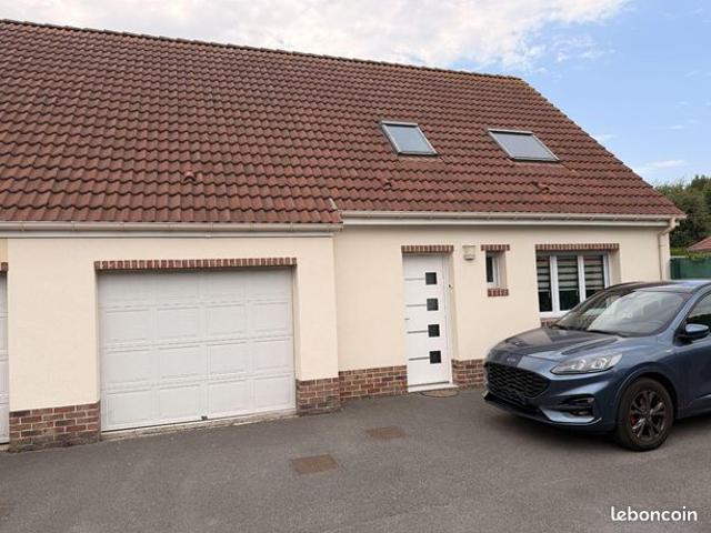 Maison 4 pièces 92 m²