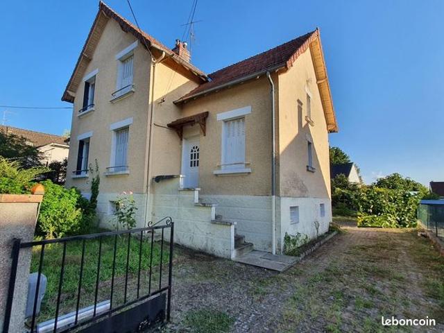 Maison 4 pièces 92 m²