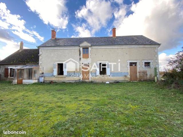 Maison 4 pièces 92 m²