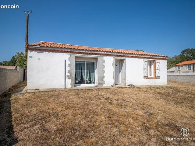 Maison 4 pièces 92 m²
