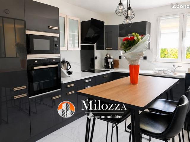 Maison 4 pièces 92 m²