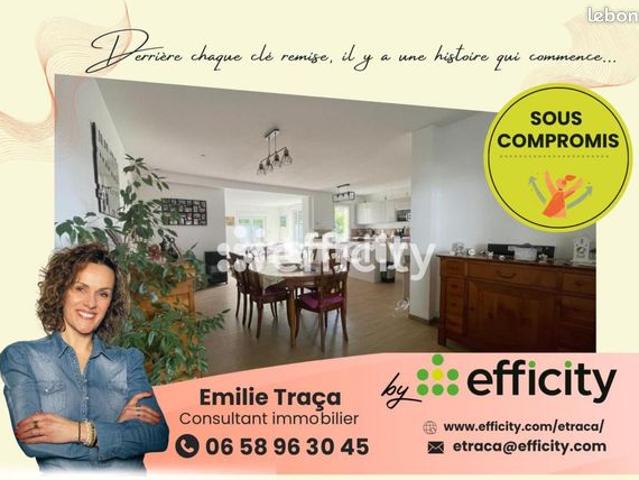 Maison 4 pièces 92 m²