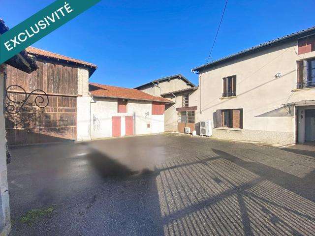Maison 4 pièces 92 m²