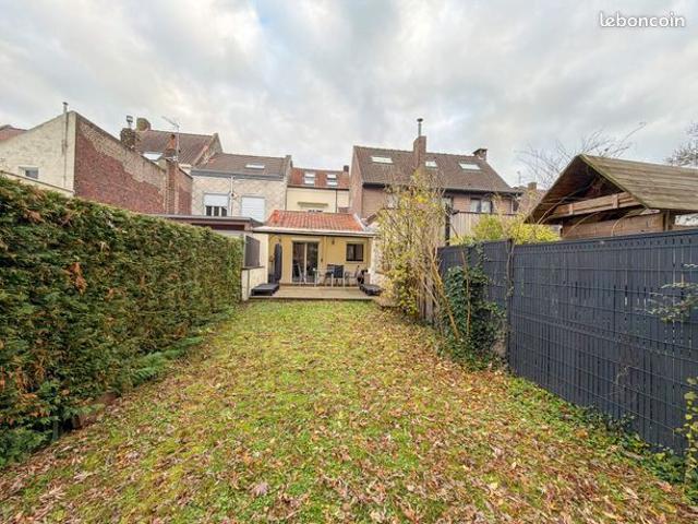 Maison 4 pièces 92 m²