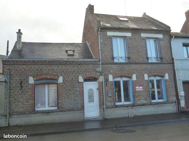 Maison 4 pièces 92 m²