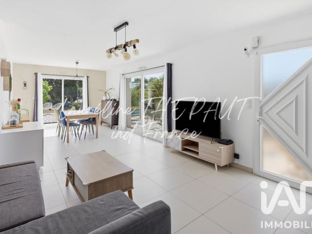 Maison 4 pièces 92 m²