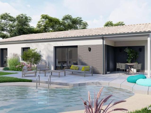Maison 4 pièces 92 m²