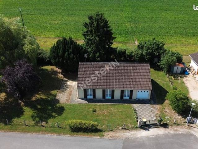 Maison 4 pièces 92 m²