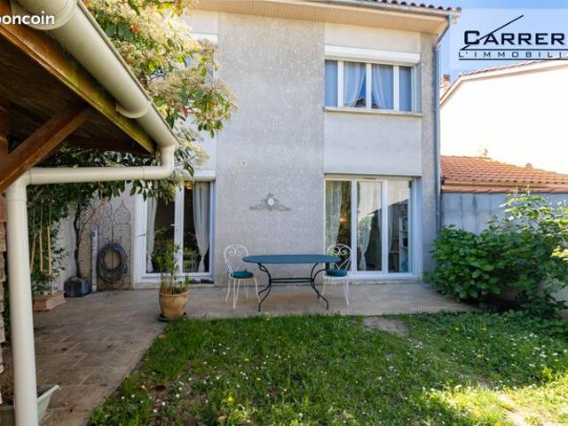 Maison 4 pièces 92 m²