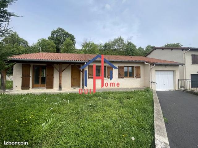 Maison 4 pièces 92 m²