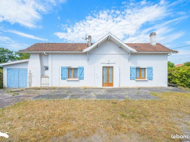 Maison 4 pièces 92 m²
