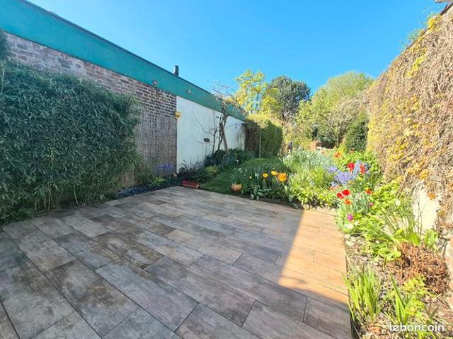 Maison 4 pièces 92 m²
