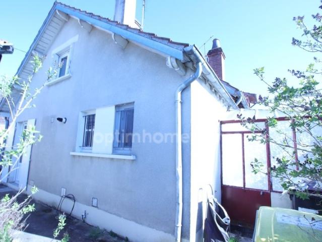 Maison 4 pièces 92 m²
