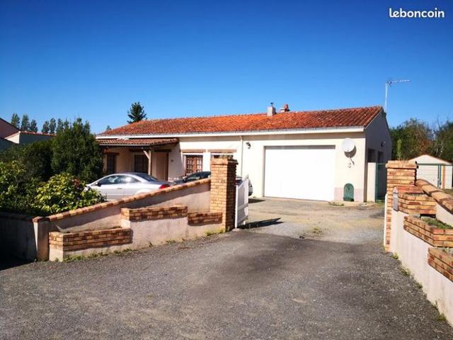 Maison 4 pièces 92 m²