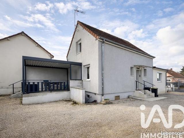 Maison 4 pièces 92 m²