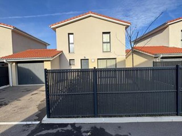 Maison 4 pièces 92 m²