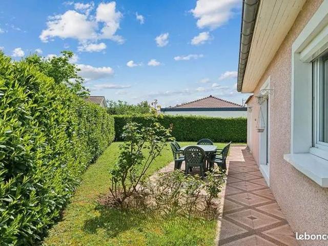 Maison 4 pièces 92 m²