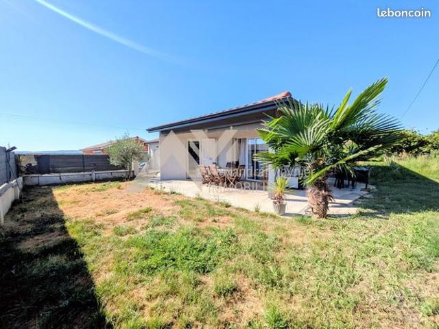 Maison 4 pièces 92 m²