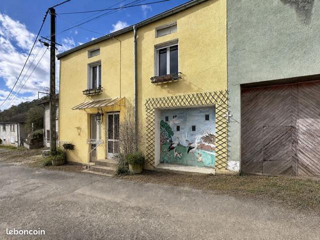 Maison 4 pièces 92 m²
