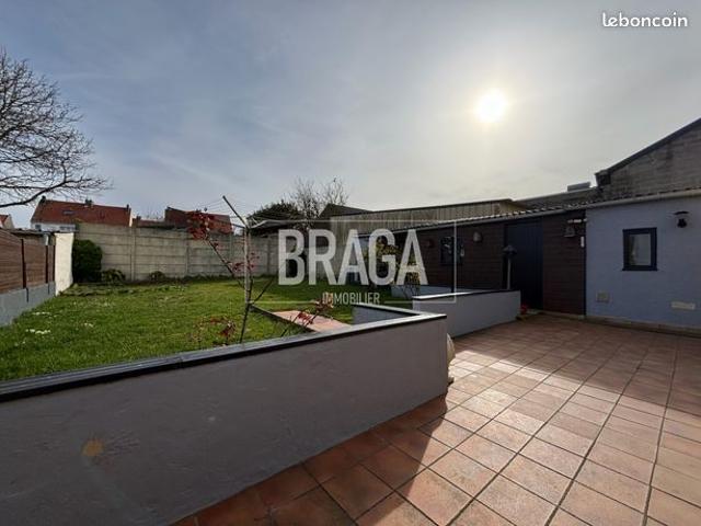 Maison 4 pièces 92 m²