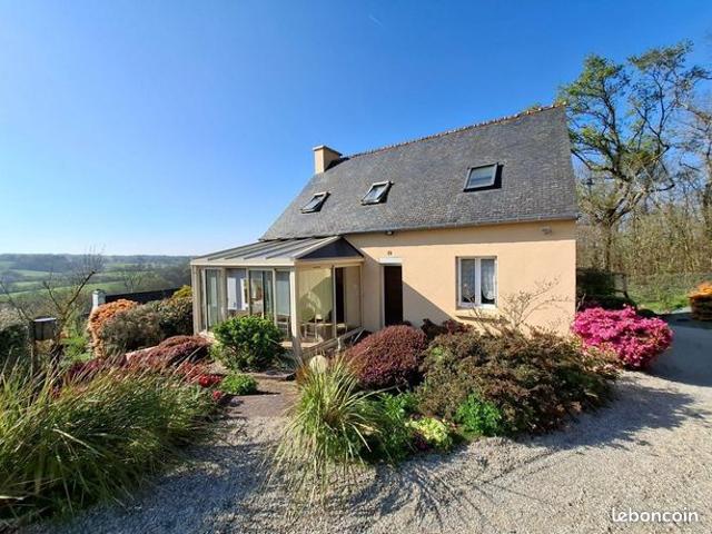 Maison 4 pièces 92 m²
