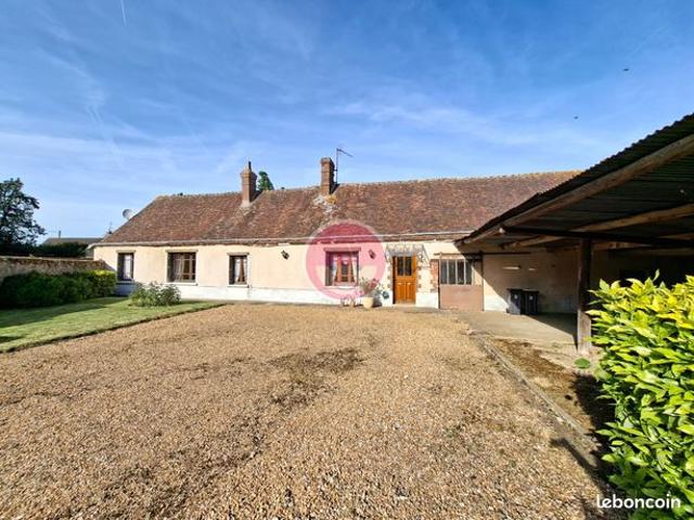 Maison 4 pièces 92 m²