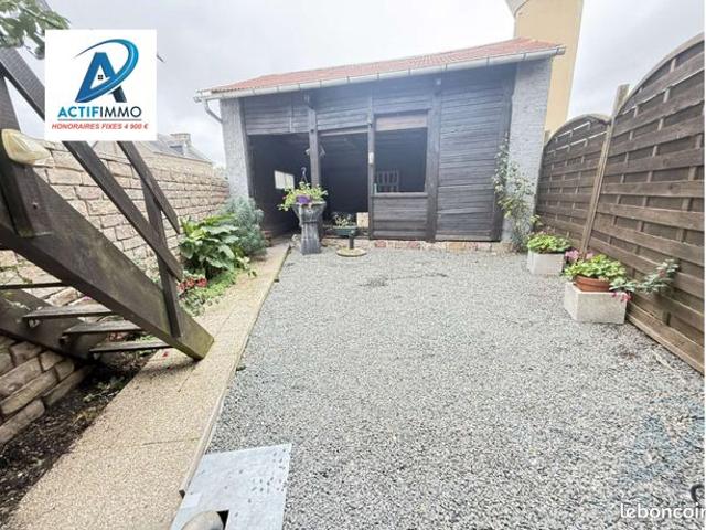 Maison 4 pièces 92 m²