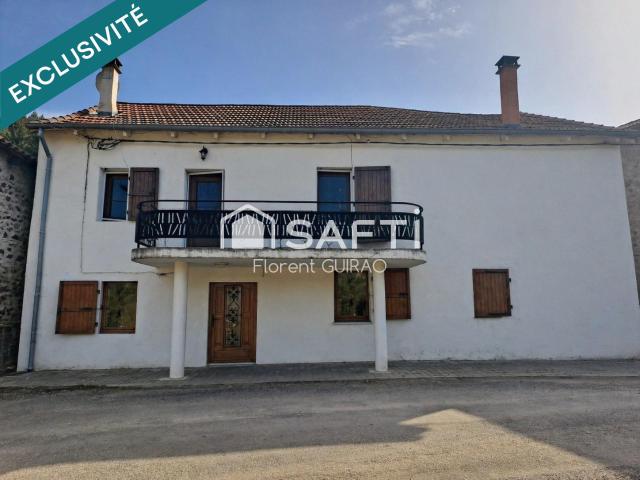 Maison 4 pièces 92 m²