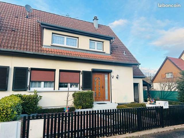 Maison 4 pièces 92 m²