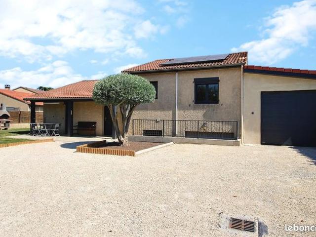 Maison 4 pièces 92 m²
