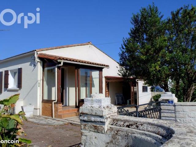 Maison 4 pièces 92 m²