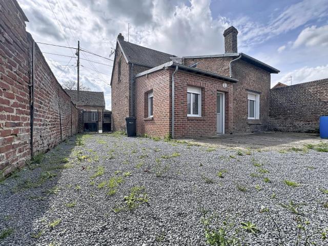 Maison 4 pièces 92 m²