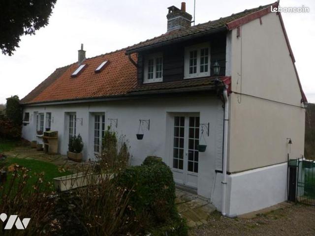 Maison 4 pièces 92 m²