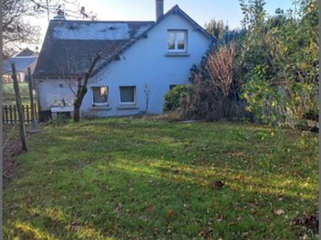 Maison 4 pièces 92 m²