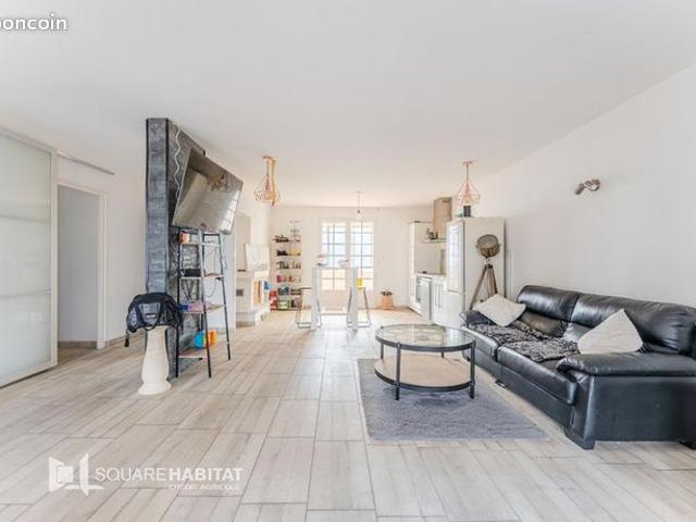 Maison 4 pièces 92 m²