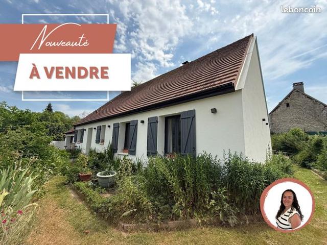 Maison 4 pièces 92 m²