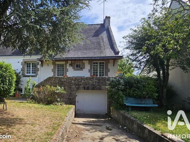 Maison 4 pièces 92 m²