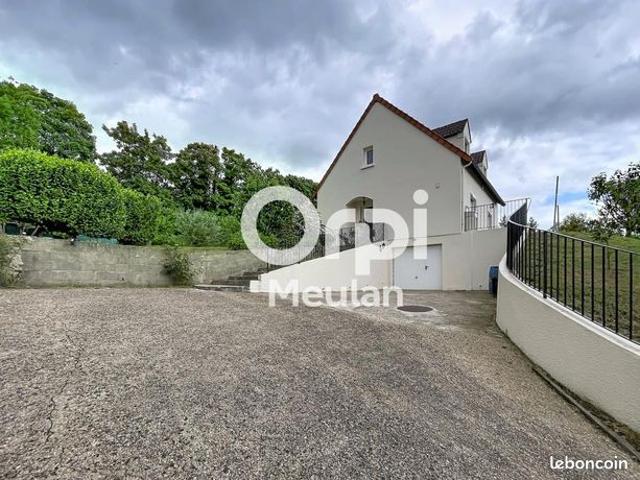 Maison 4 pièces 92 m²