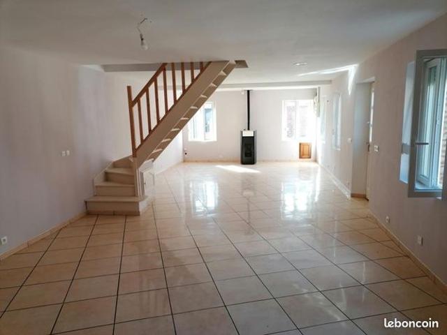 Maison 4 pièces 92 m²