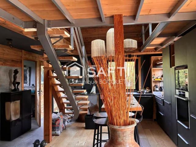 Maison 4 pièces 92 m²