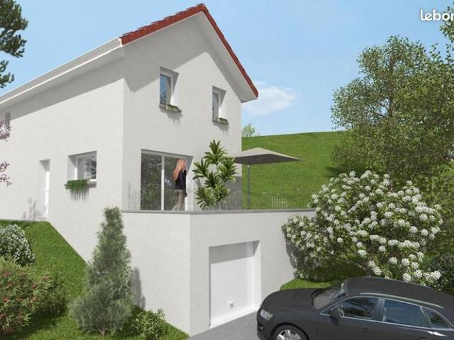 Maison 4 pièces 92 m²