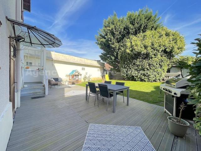 Maison 4 pièces 92 m²