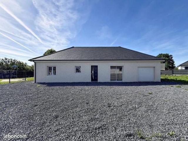 Maison 4 pièces 92 m²