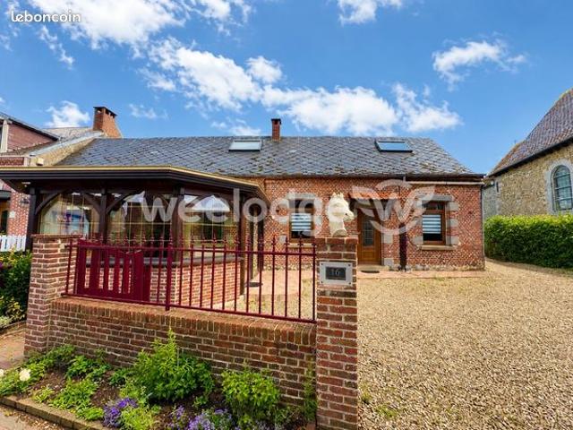 Maison 4 pièces 92 m²